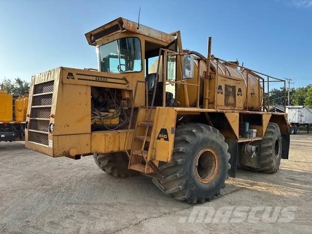  Big A A4500 Rozmetadlá maštaľného hnoja