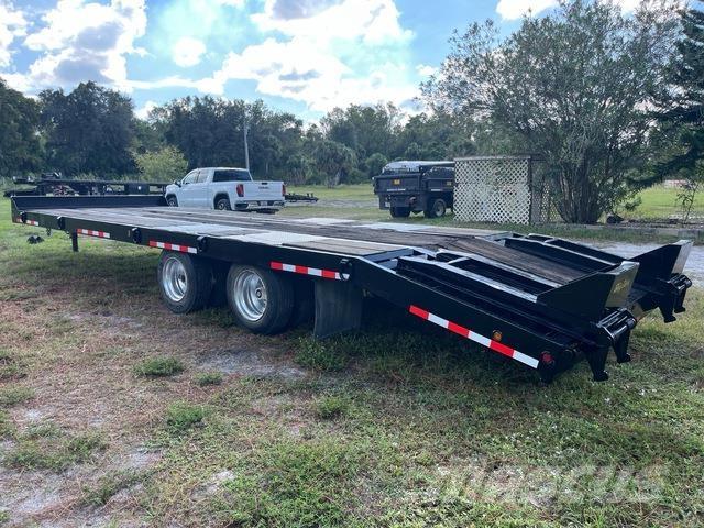 Big Tex  Prívesy na prepravu automobilov