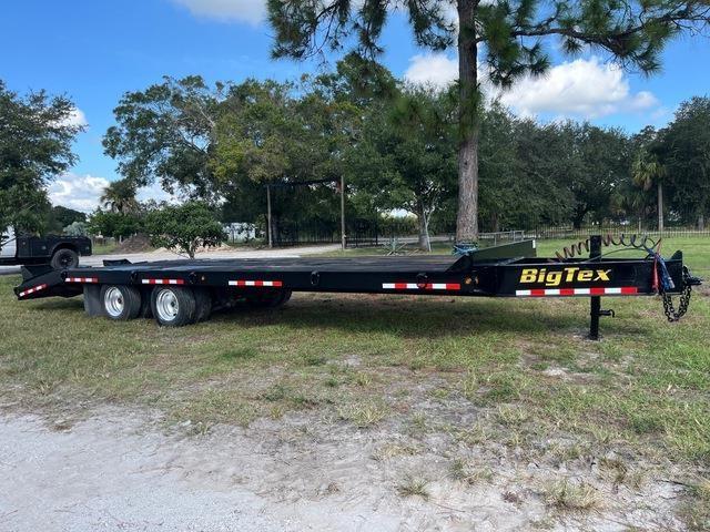 Big Tex  Prívesy na prepravu automobilov