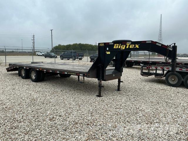 Big Tex  Prívesy na prepravu automobilov