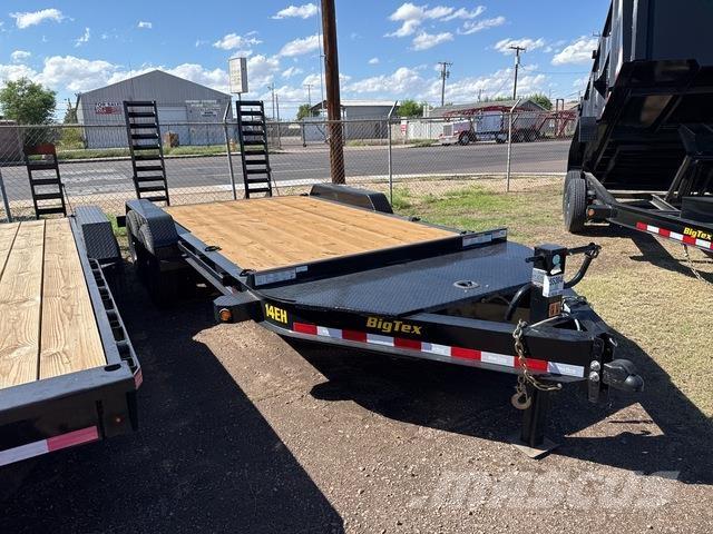 Big Tex  Ďalšie prívesy