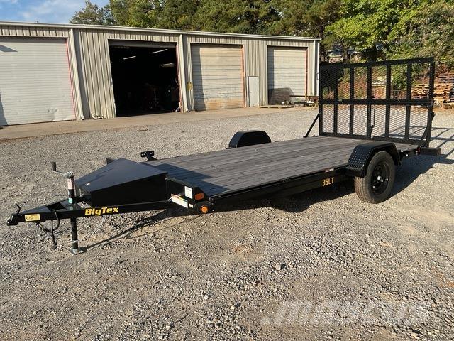 Big Tex  Ďalšie prívesy