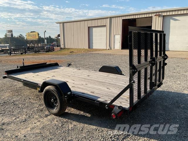 Big Tex  Ďalšie prívesy