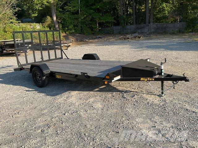 Big Tex  Ďalšie prívesy