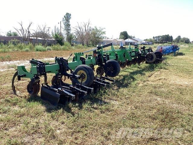 Bigham 801-840 Kultivátory