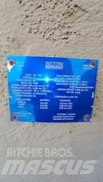  Bilton Cisternové prívesy