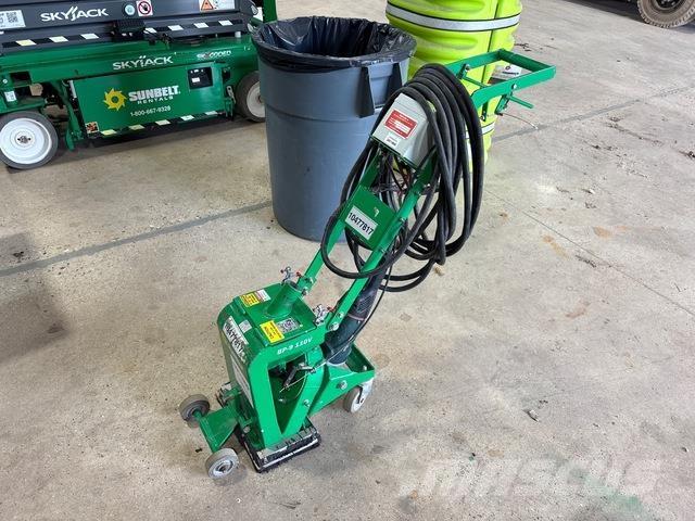  BlastPro BP9 Stavebníctvo - ostatné