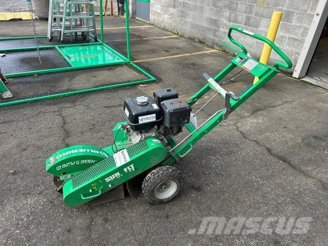 Blue Bird SG13 Frézy na pne