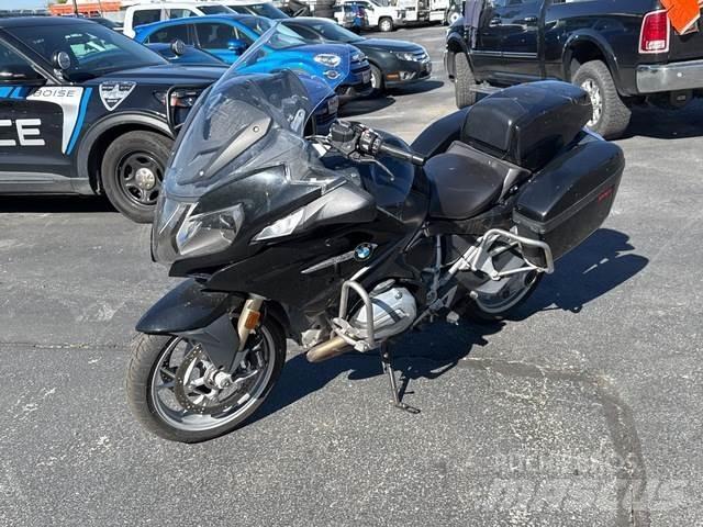 BMW R1200RT Stavebníctvo - ostatné