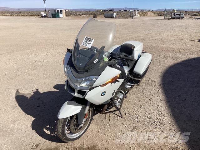 BMW R1200RT Stavebníctvo - ostatné