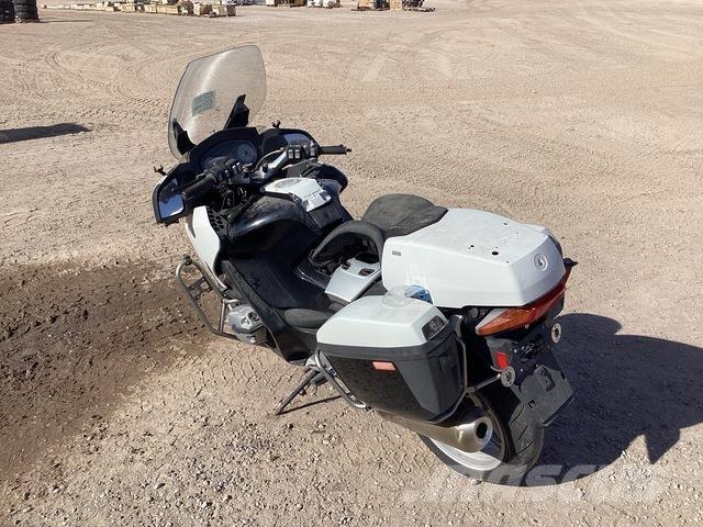 BMW R1200RT Stavebníctvo - ostatné