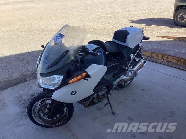 BMW R1200RT Stavebníctvo - ostatné