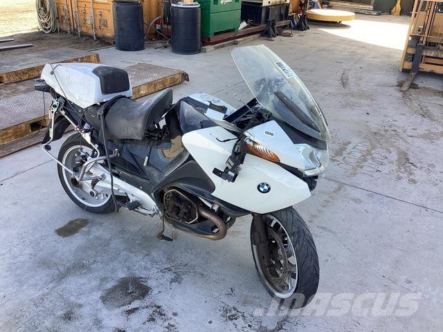 BMW R1200RT Stavebníctvo - ostatné