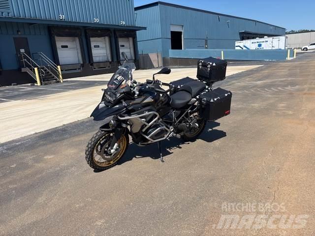 BMW R1250 Terénne vozidlá