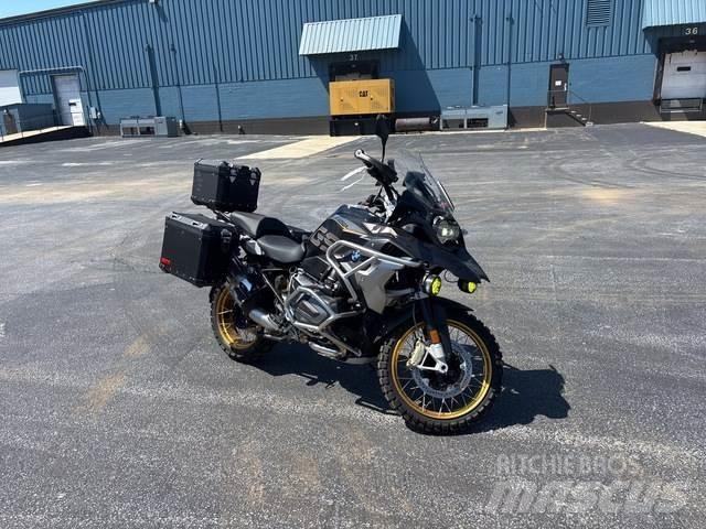 BMW R1250 Terénne vozidlá