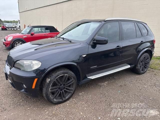 BMW X5 Automobily