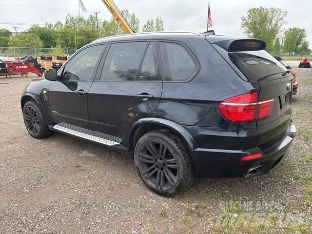 BMW X5 Automobily