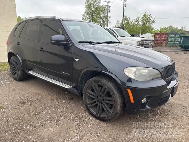 BMW X5 Automobily