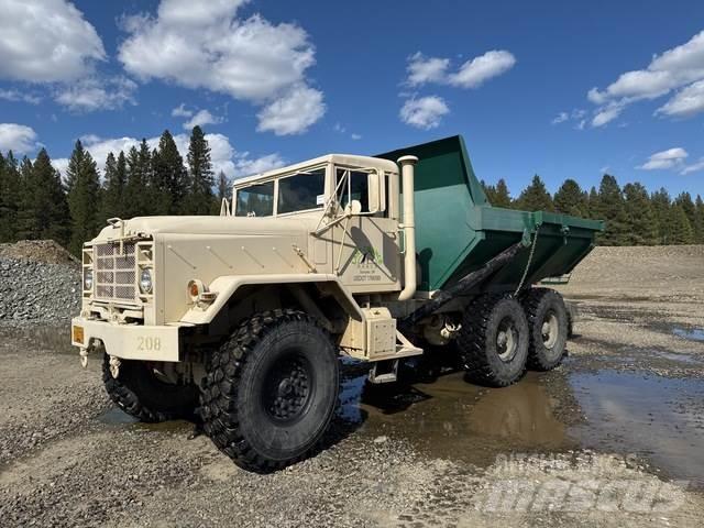 BMY M923A2 Stavebníctvo - ostatné