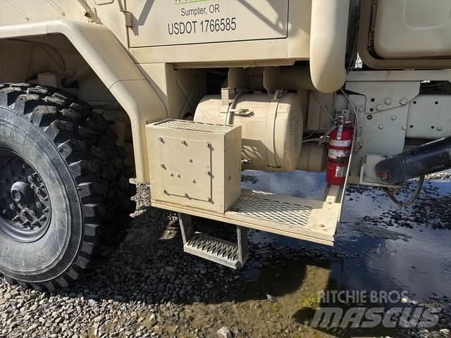 BMY M923A2 Stavebníctvo - ostatné
