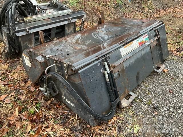 Bobcat  Zametacie stroje