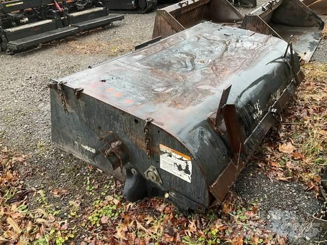 Bobcat  Zametacie stroje