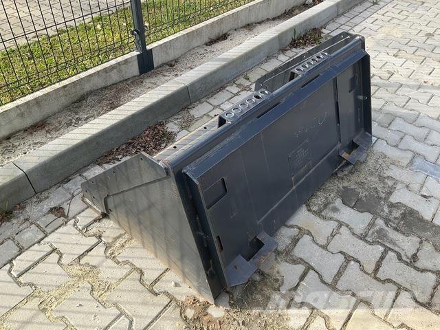 Bobcat  Preosievacie lopaty