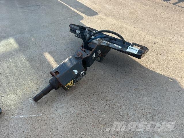 Bobcat 30C Vrtacie stroje