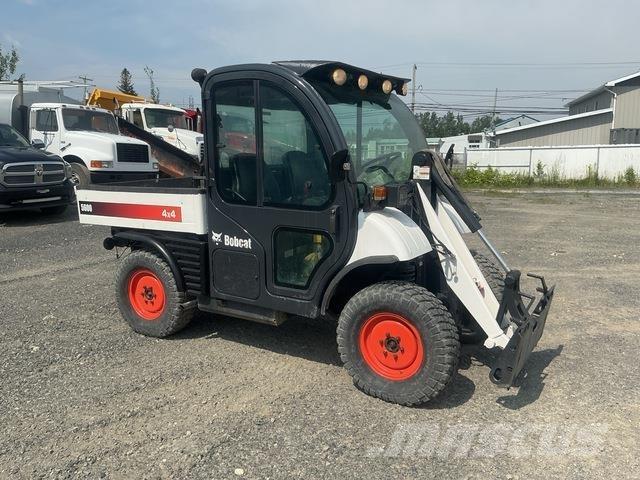 Bobcat 5600 Úžitkové vozne