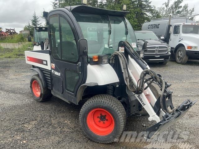 Bobcat 5600 Úžitkové vozne