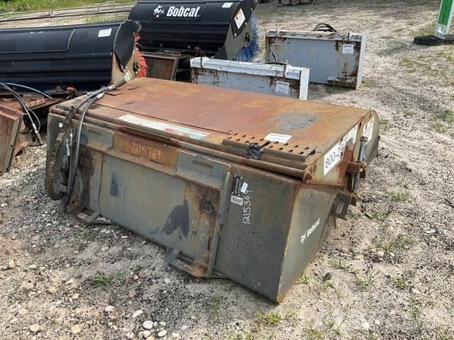 Bobcat 72 Zametacie stroje