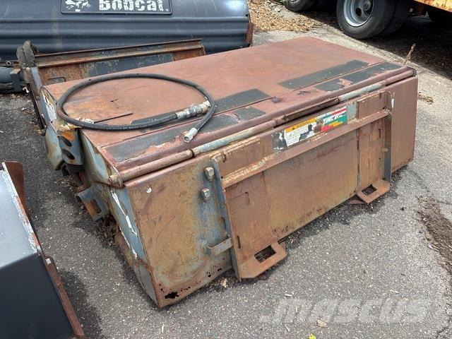 Bobcat 72 Zametacie stroje