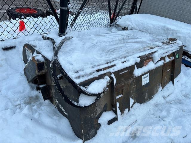 Bobcat 72 Zametacie stroje