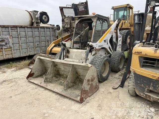 Bobcat 873 Šmykom riadené nakladače