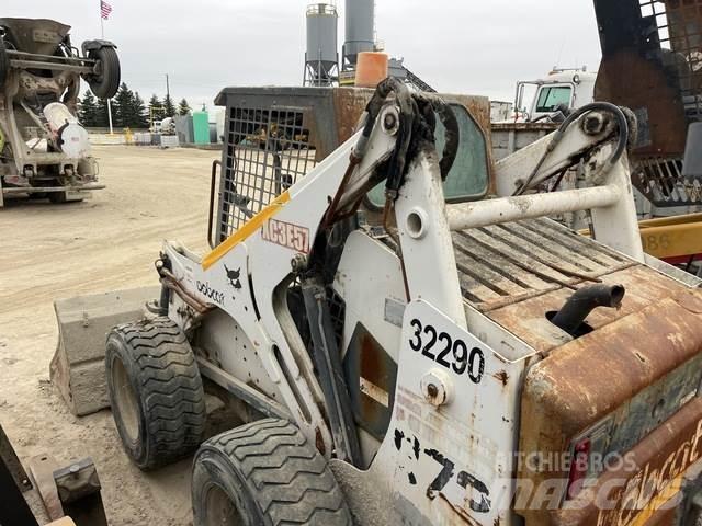 Bobcat 873 Šmykom riadené nakladače