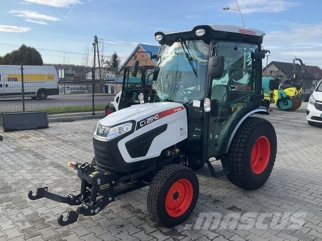 Bobcat CT2540 Kompaktné traktory