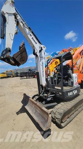 Bobcat E45 Pásové rýpadlá