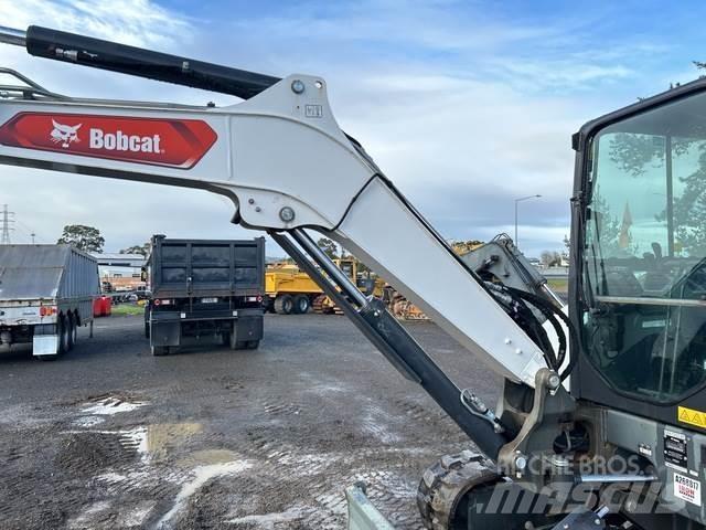 Bobcat E50 Mini rýpadlá < 7t