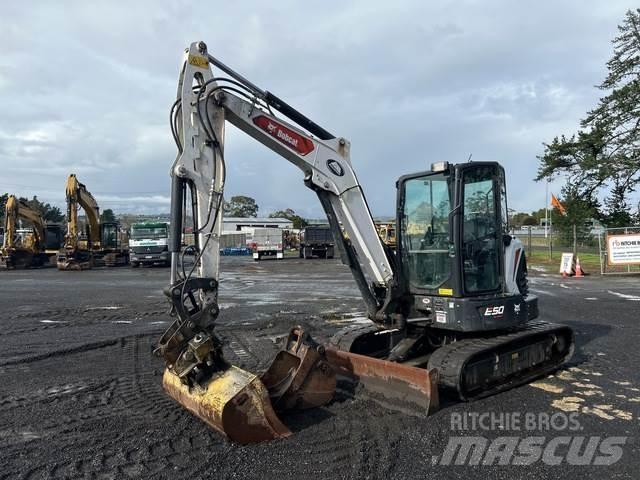 Bobcat E50R2 Mini rýpadlá < 7t