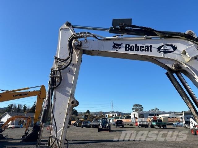 Bobcat E63 Mini rýpadlá < 7t