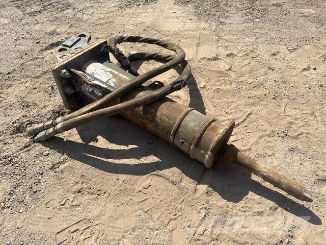 Bobcat HB280 Búracie kladivá / Zbíjačky