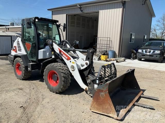 Bobcat L65 Kolesové nakladače