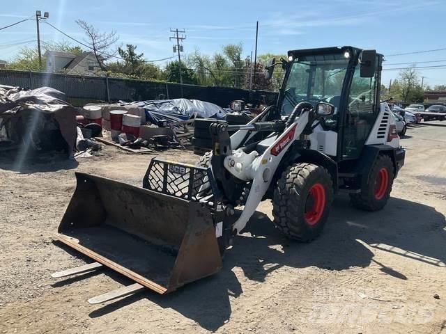 Bobcat L65 Kolesové nakladače