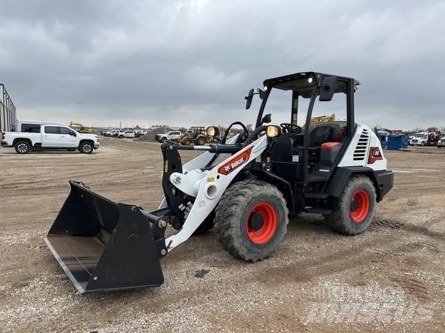 Bobcat L85 Kolesové nakladače