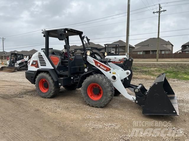 Bobcat L85 Kolesové nakladače