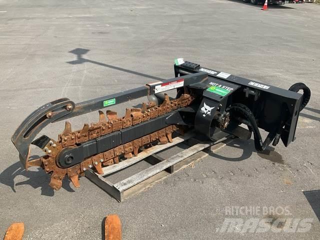 Bobcat LT313 Ďalšie komponenty