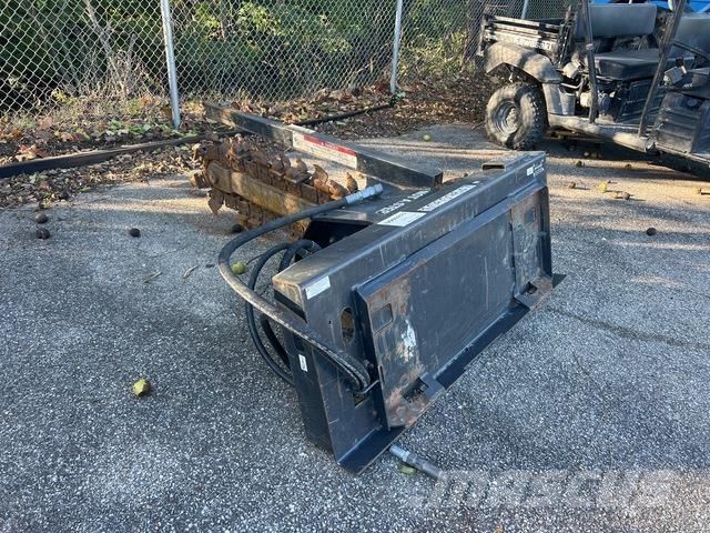 Bobcat LT313 Rýhovače