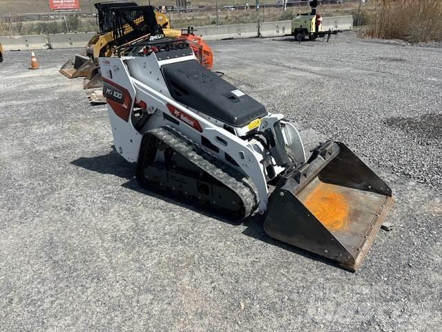 Bobcat MT100 Šmykom riadené nakladače