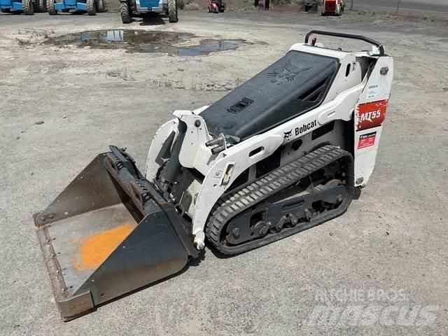 Bobcat MT55 Šmykom riadené nakladače