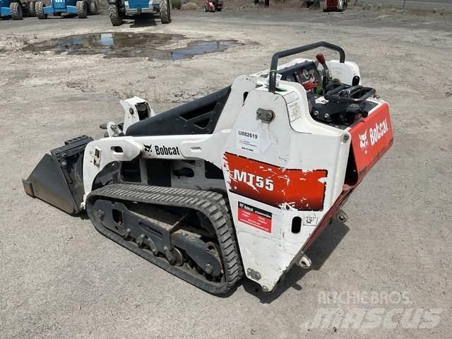 Bobcat MT55 Šmykom riadené nakladače